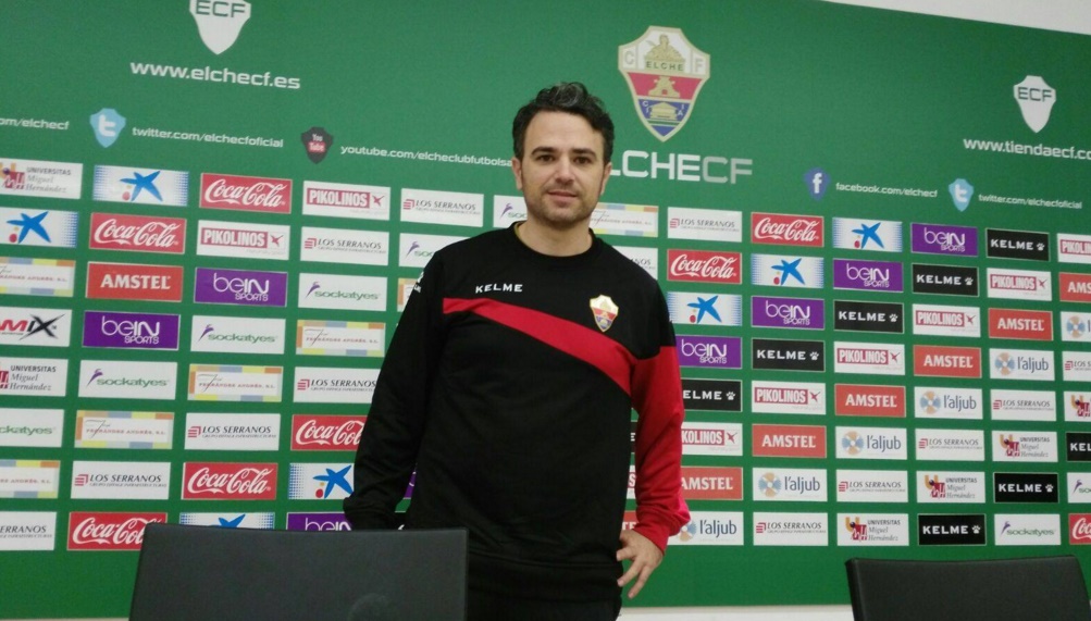 Ricardo Iñiguez, entrenador futsal