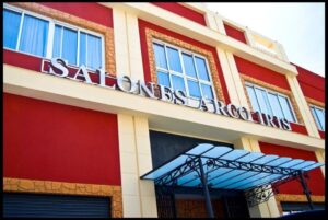 Salones Arco Iris de Paterna
