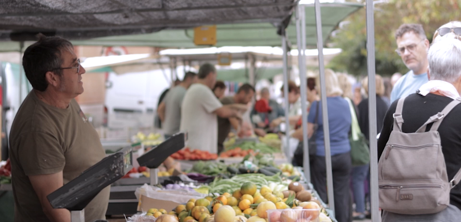 Campaña promoción comercio local Almàssera