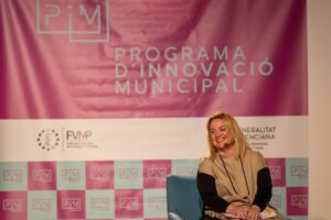 Tatiana Prades Compromís Godella