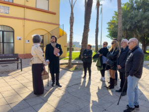 Visitas teatralizadas Alboraya