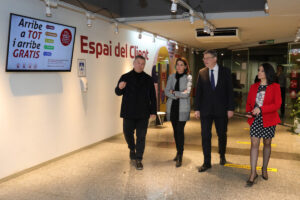 Ximo Puig transporte publico