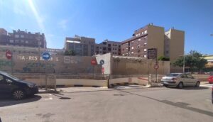 aparcamiento Manises