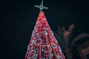 arbol navidad almassera