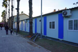 barracones CEIP Mare de Deu de Bonrepos i Mirambell
