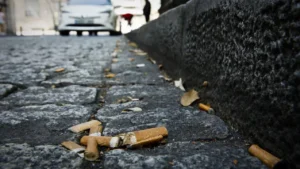 campaña colillas Massamagrell