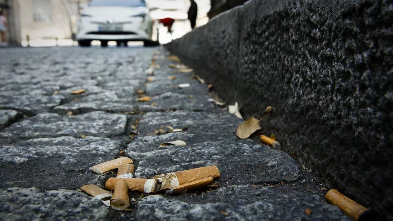 Massamagrell presenta una campaña para el uso responsable de las colillas