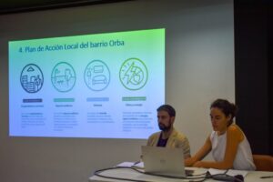 plan accion barrio Orba