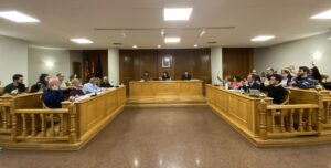 pleno ayuntamiento Quart de Poblet