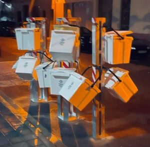 servicio puerta a puerta Meliana