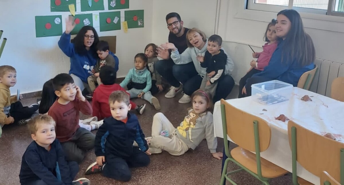 Escuela de Navidad Quart de Poblet