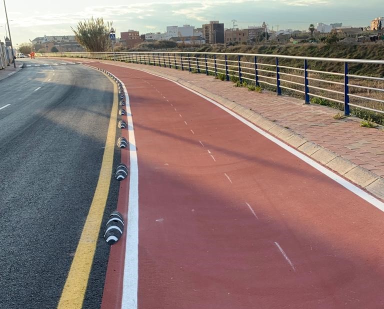 Obras Bonrepòs i Mirambell