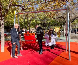 Parque Alameda de las Autonomías Alaquàs