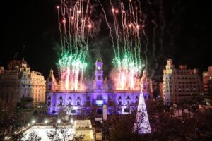 Nochevieja en Valencia