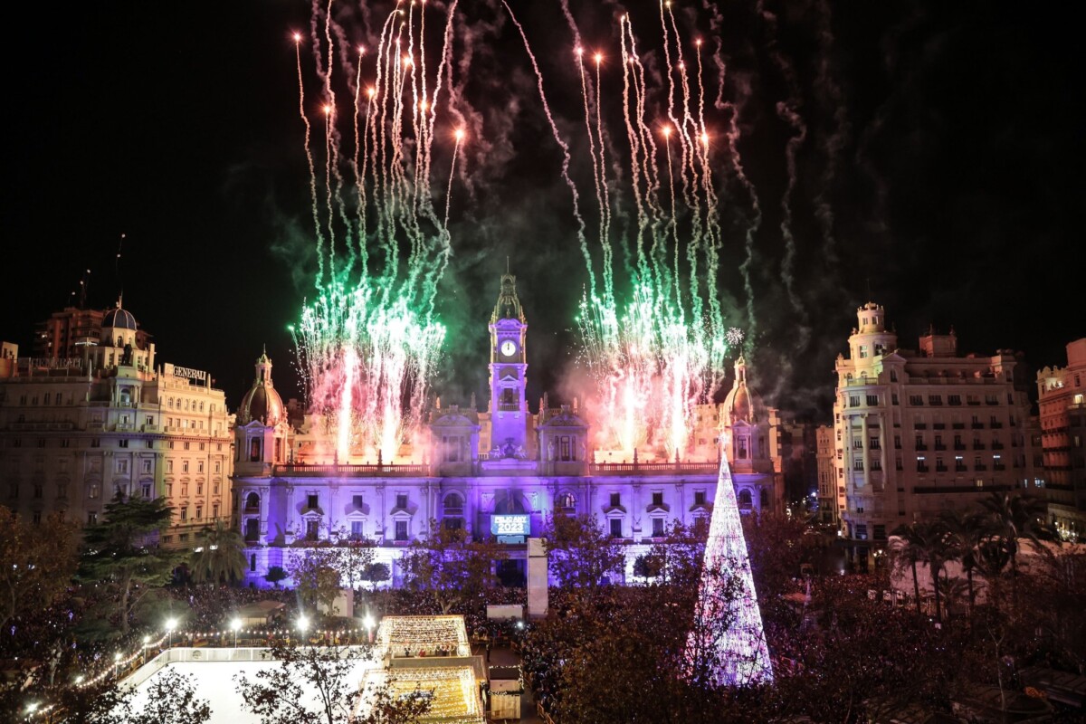Nochevieja en Valencia
