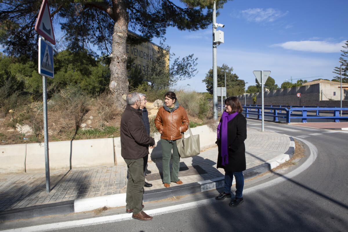 Cámaras vigilancia Godella