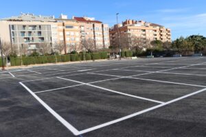 alaquas nuevo aparcamiento público