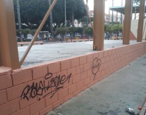 albal pintada parque san carlos