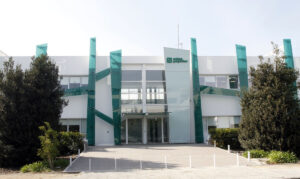 Caixa Popular sede principal