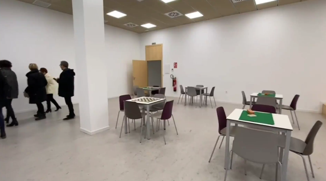 Ampliación Trenquem Barreres