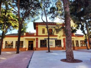 colegio San Blas de Albal