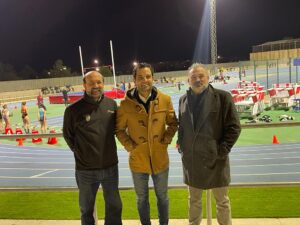 Ciudad Deportiva Municipal de Paterna