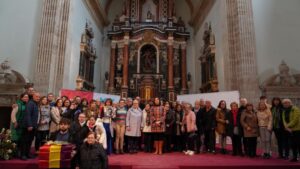 entrega restos familiares fosas cementerio Paterna