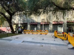 estación bicis y patinetes Massamagrell