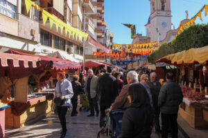 Fira Medieval Alfafar