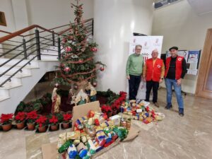 Donación San Silvestre Albal