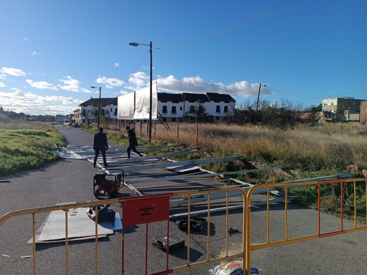 Caída de carteles Moncada