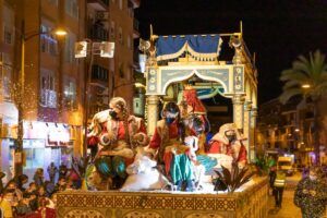Cabalgata Reyes Paterna