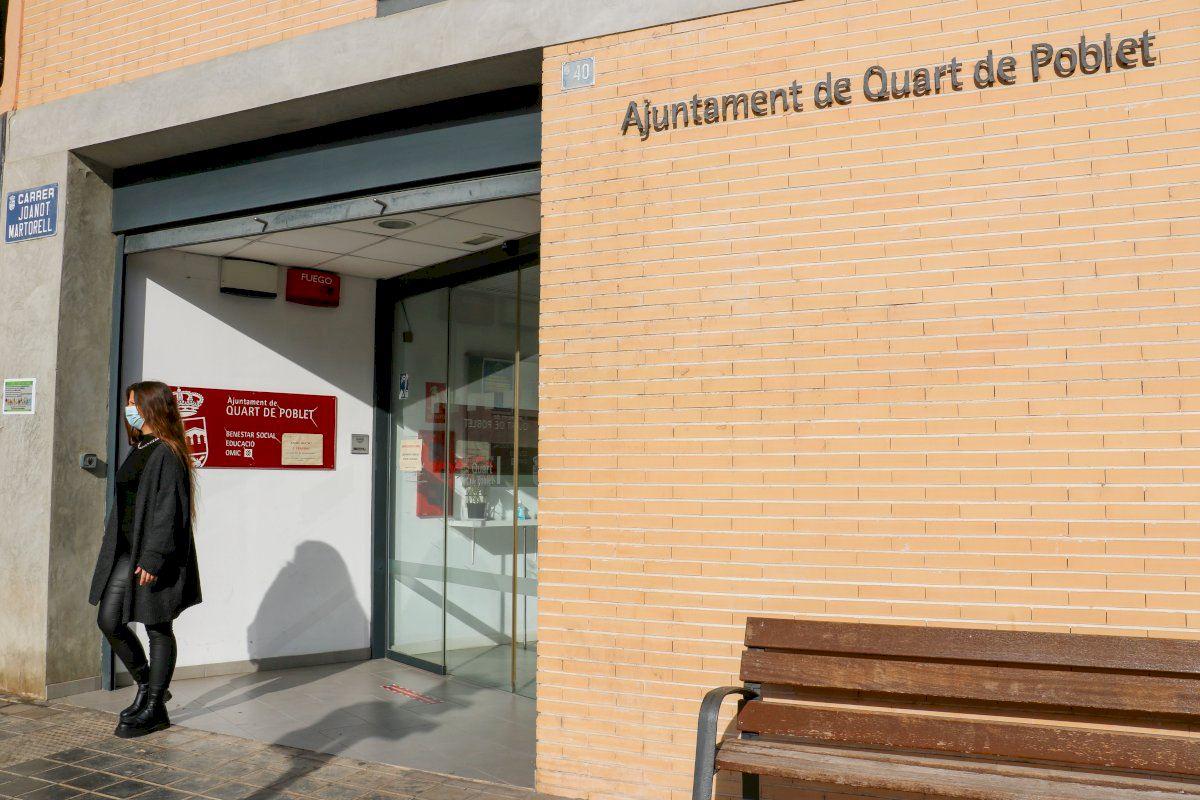 Ajuntament de Quart de Poblet