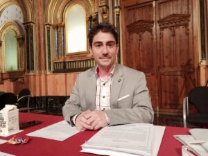 Jesús Gimeno