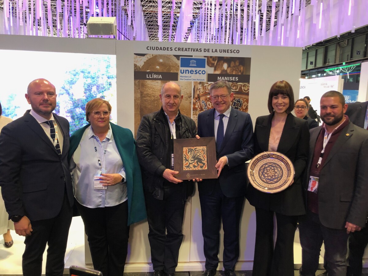 Manises en Fitur 2023 III