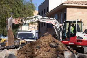 Obras Xirivella