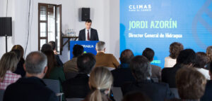 Jordi Azorín presenta la iniciativa 'Climas para el cambio'