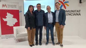 Mancomunitat de L'Horta Sud en Fitur