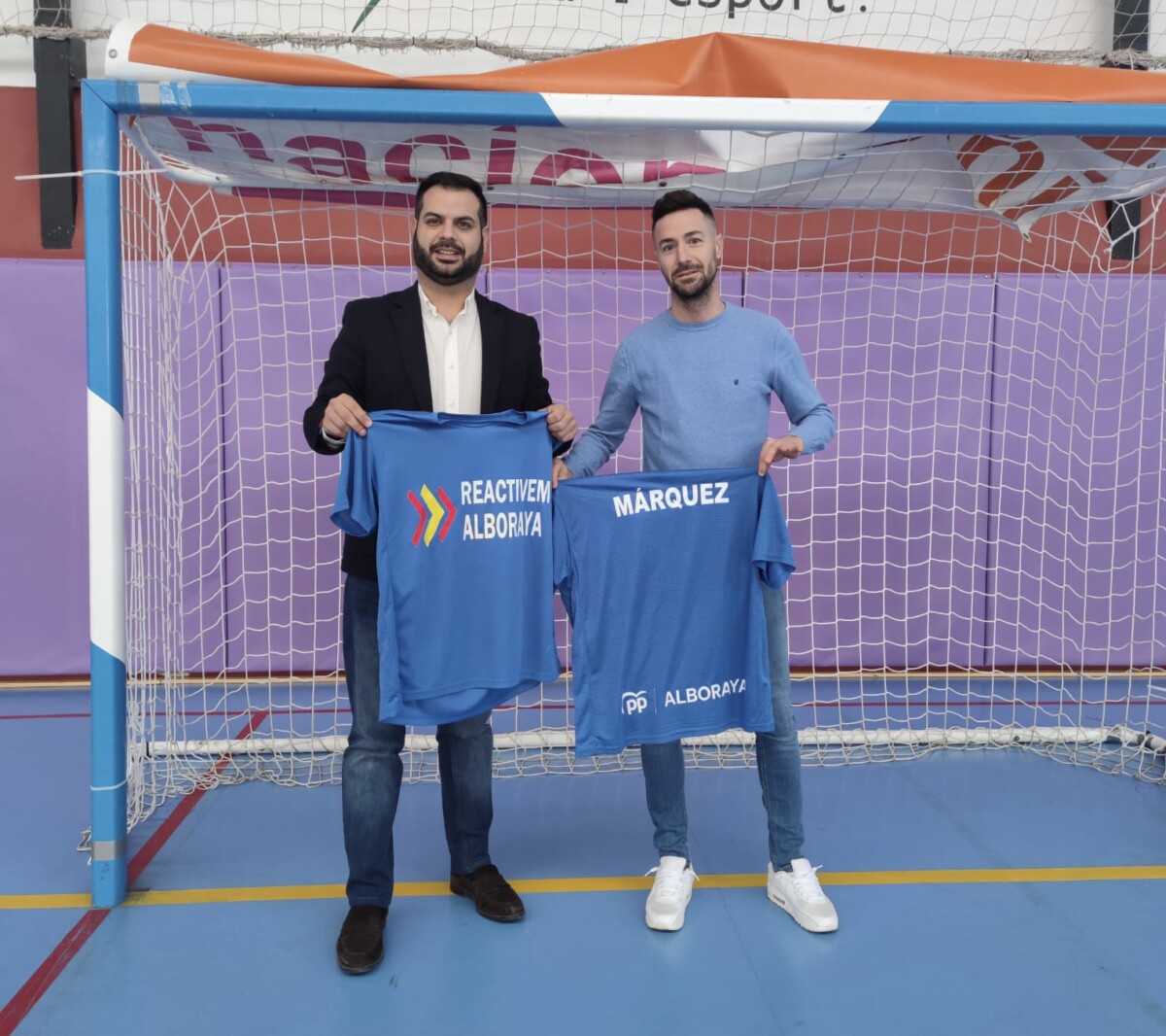 Carlos Márquez Modesto Martínez