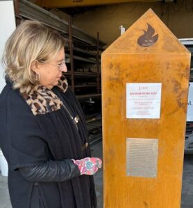 monumento a la memoria historica Moncada