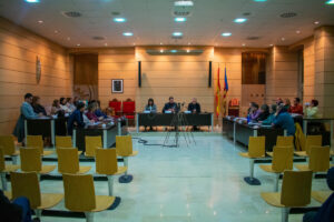 Pleno Alfafar presupuestos