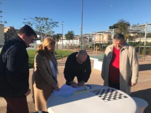 nuevo parque ocio Rocafort