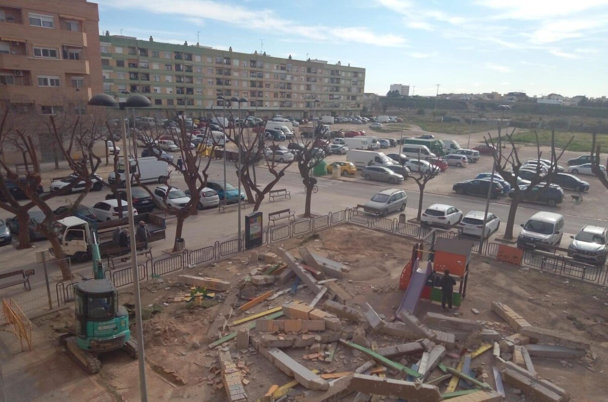 Parc de la Tardor Massamagrell