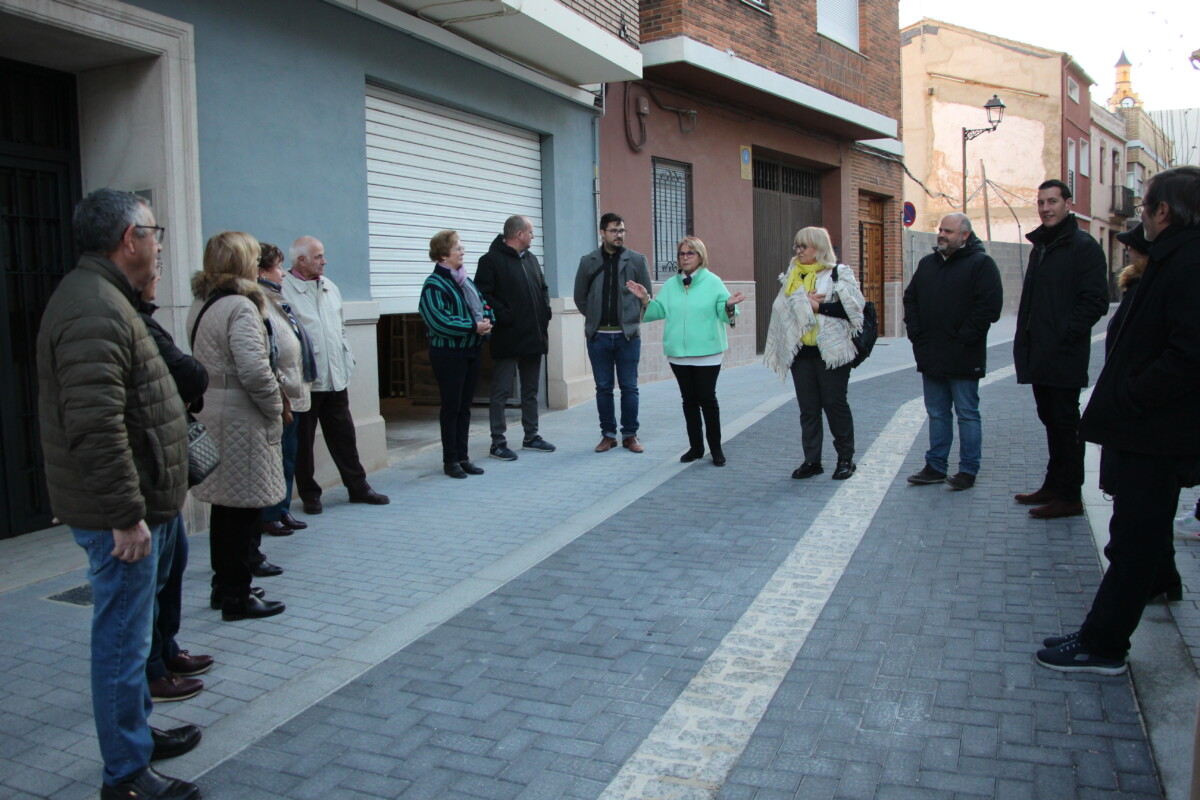 Obras Canonge Picassent