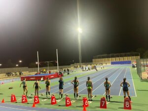 pista de Atletismo de Paterna
