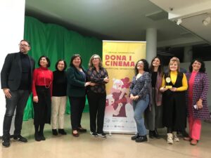 Presentació Festival Dona i Cinema