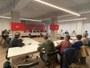 PSPV provincia Valencia Comite Electoral