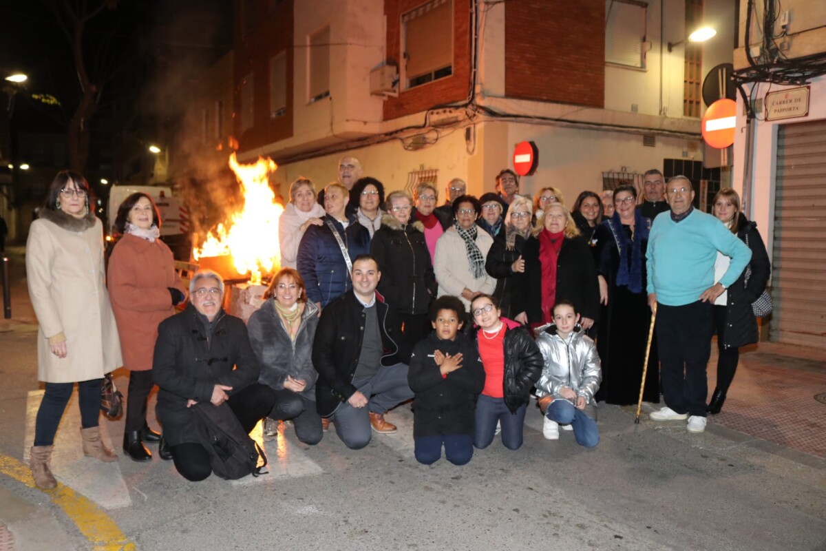 Sant Antoni Albal
