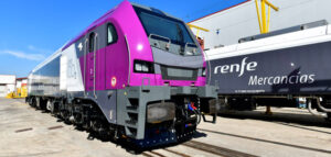 Stadler para Renfe fabrica de Albuixech