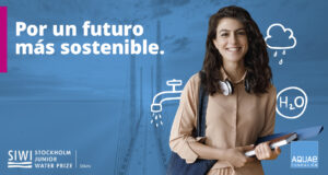 Fundación Aquae de Hidraqua convoca el Stockholm Junior Water Prize